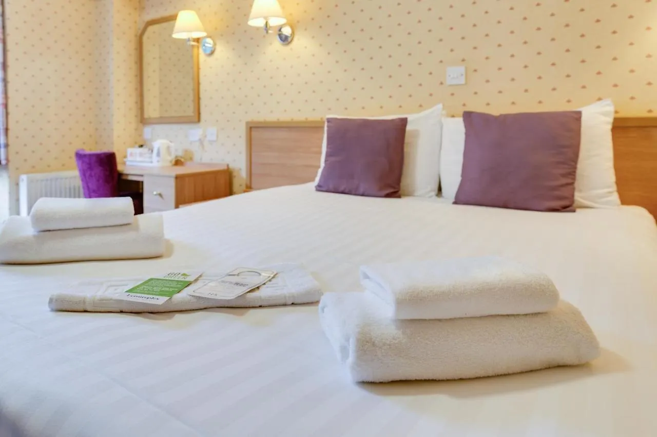 בלקפול Queens Hotel