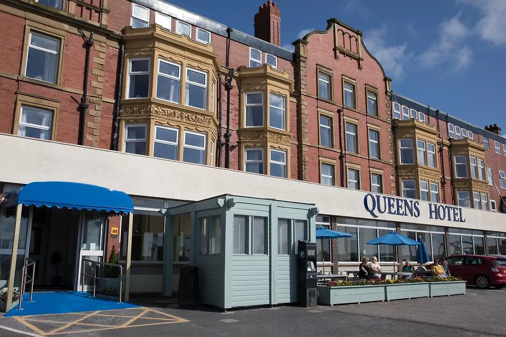 בלקפול Queens Hotel בריטניה