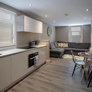 Apartment Coral Boutique 2, Blackpool