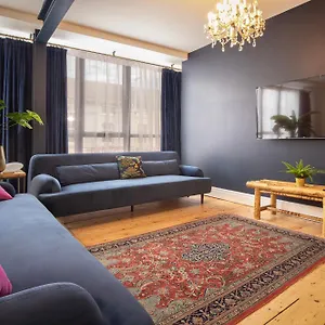 Apartment Blueberries By Sasco, Blackpool