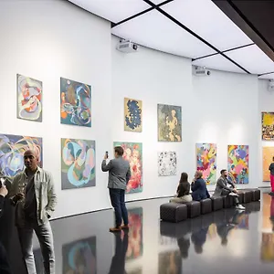 **** Hotel Art'otel Hoxton, Powered By Radisson Reino Unido