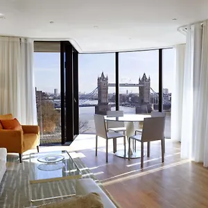 ***** Apartahotel Cheval Three Quays At The Tower Of Reino Unido